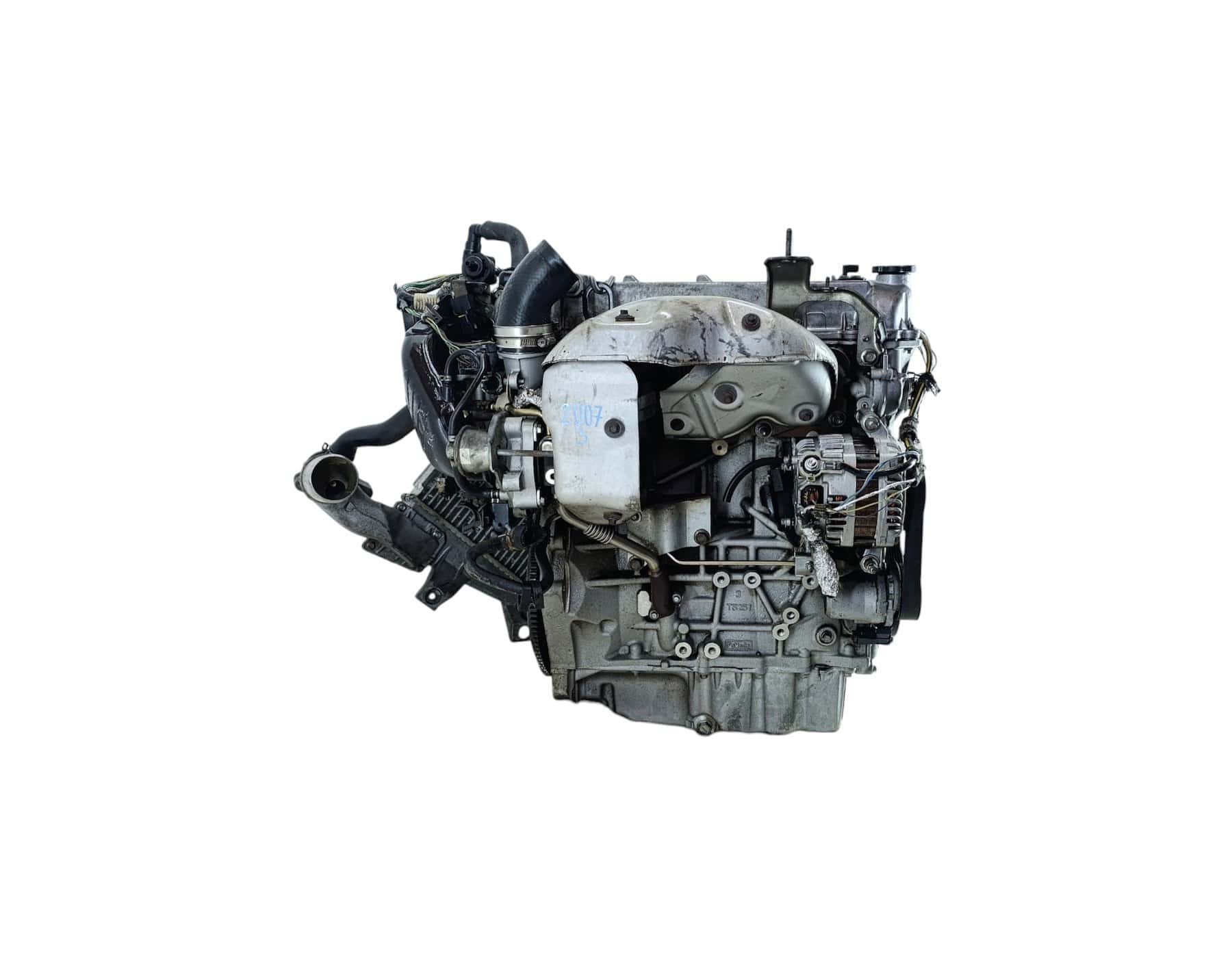 Moteur L3-VDT vue 5