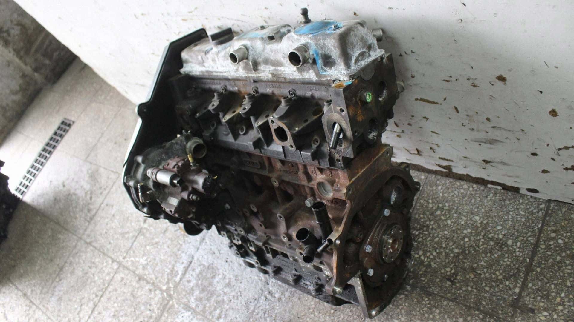 Moteur QYBA vue 4