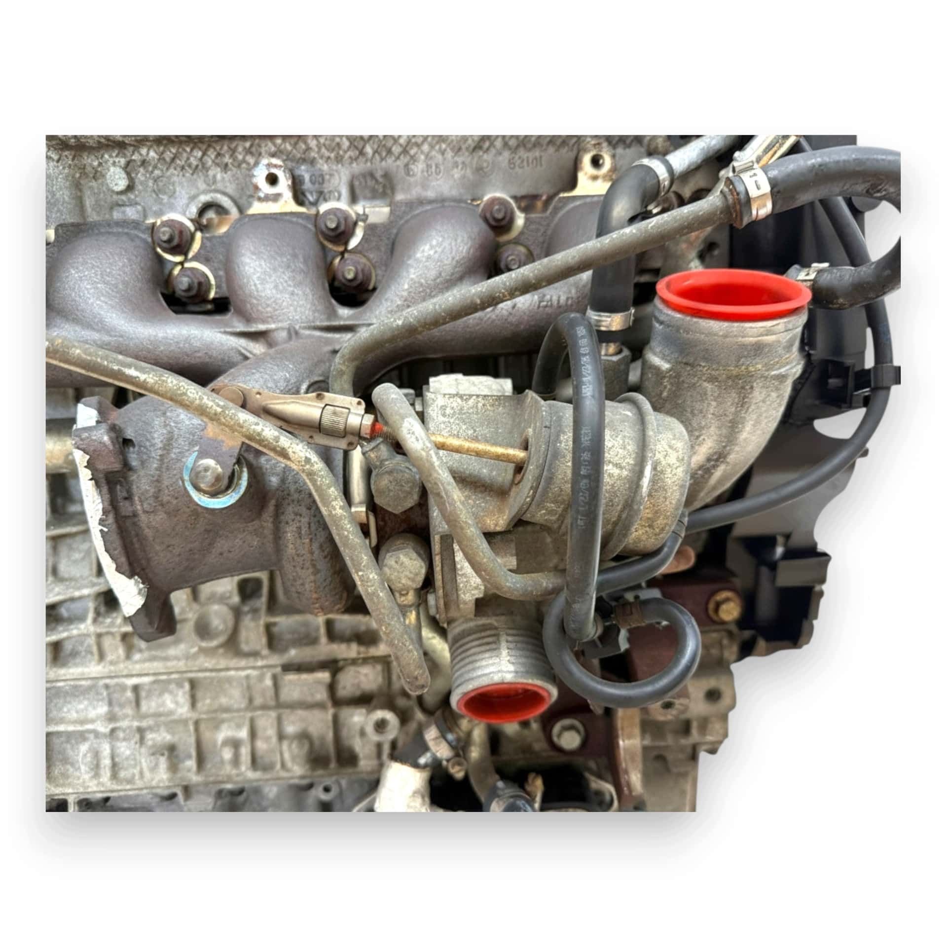 Moteur B 5254 T3 vue 9