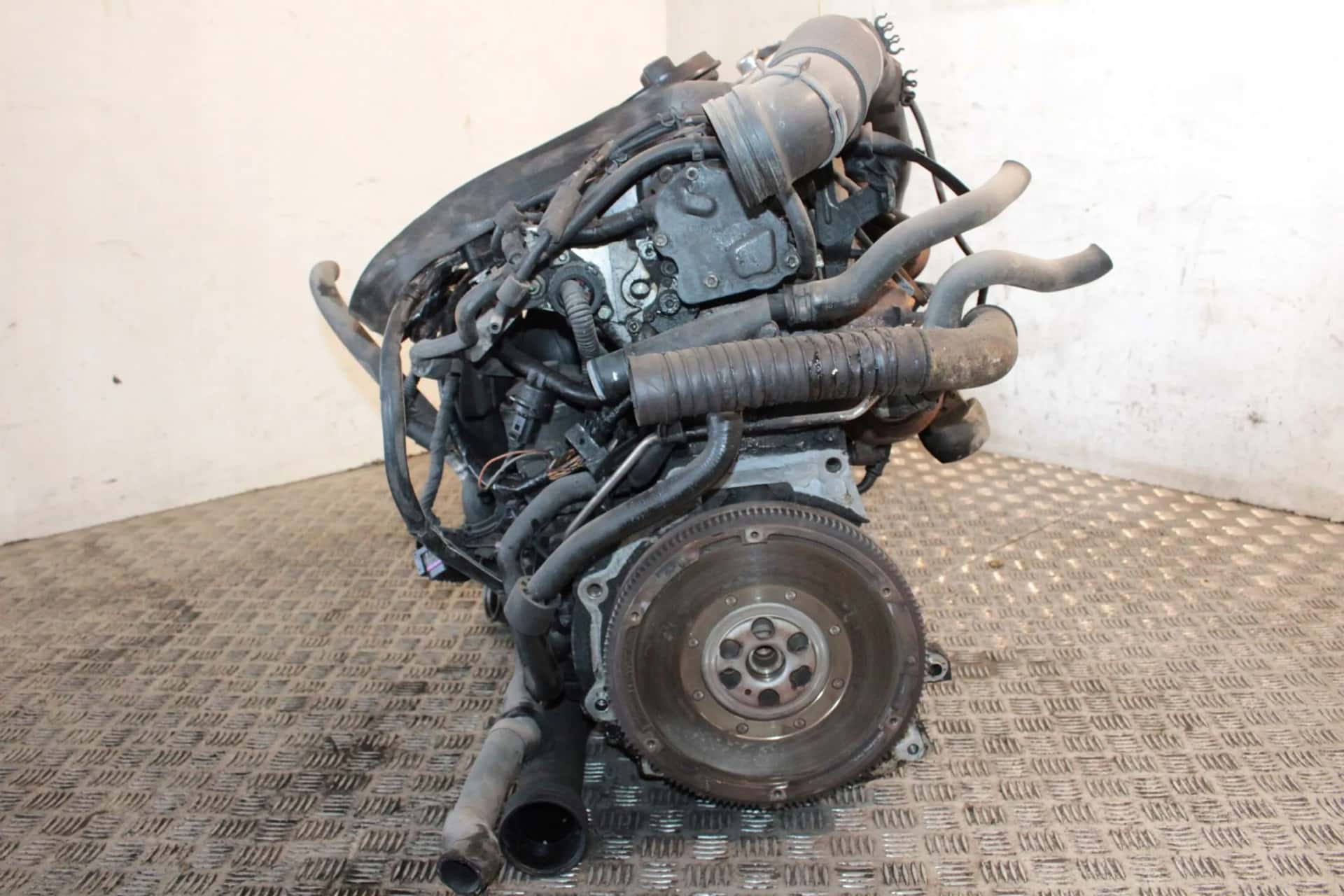 Moteur BJB vue 2