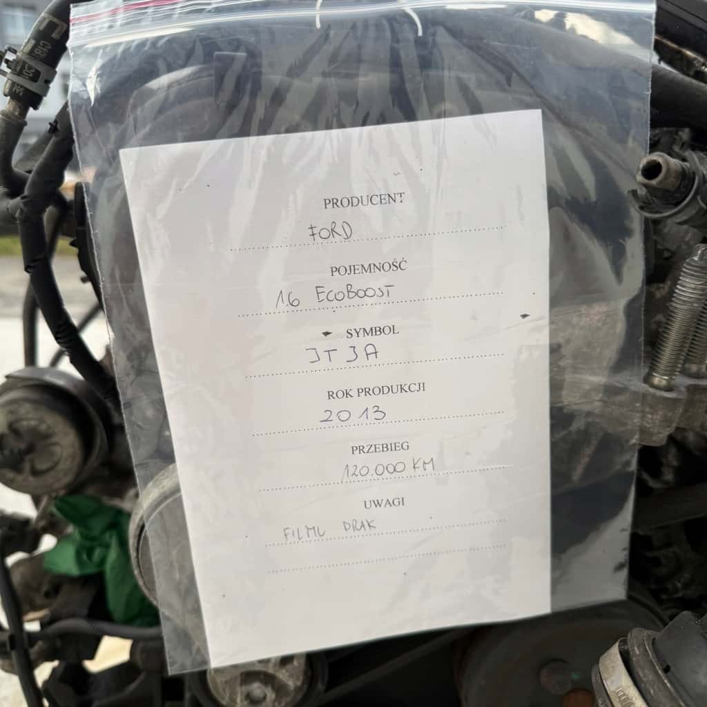 Moteur JTJA vue 3