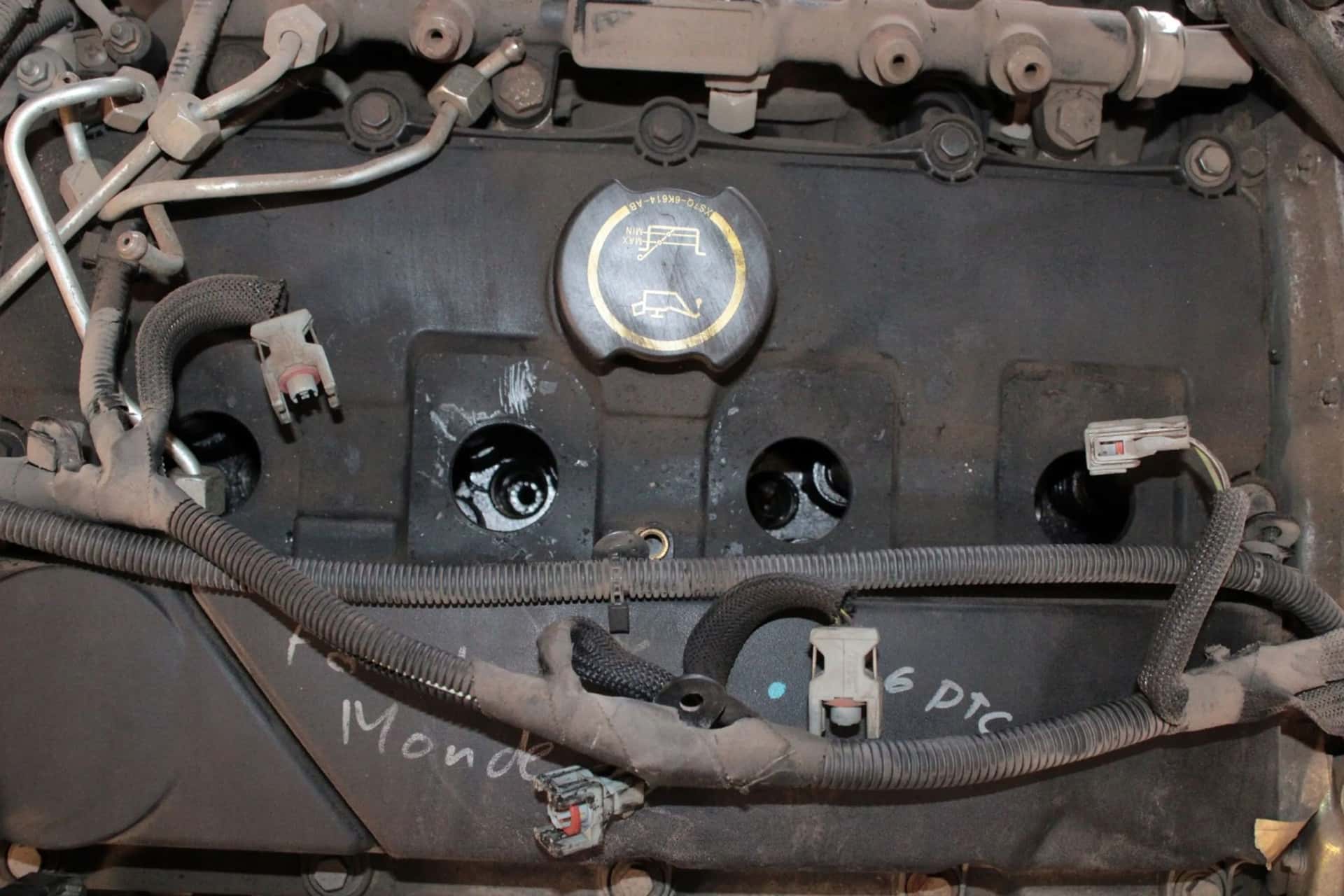 Moteur N7BA vue 8