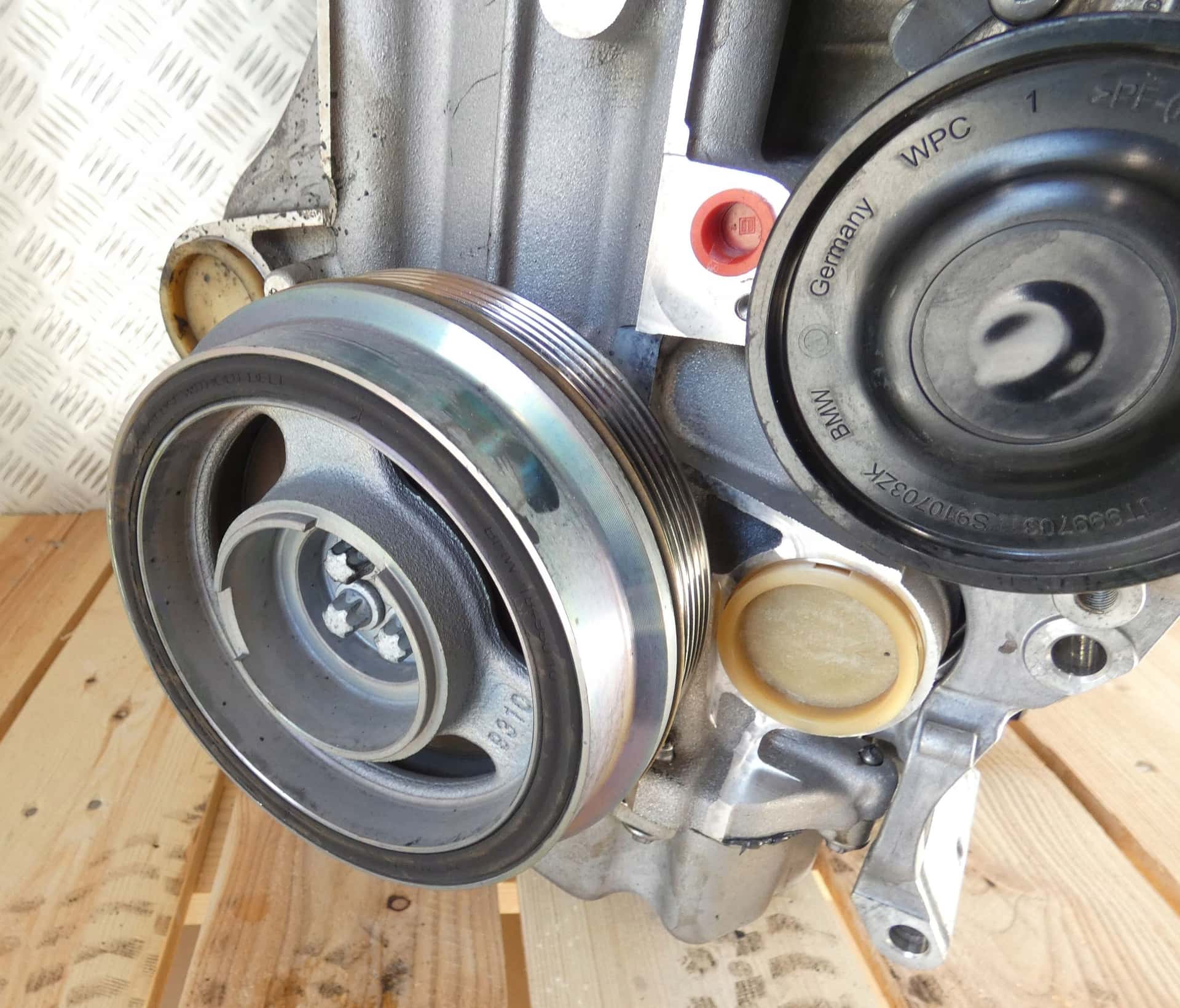 Moteur B48 A20 A vue 5