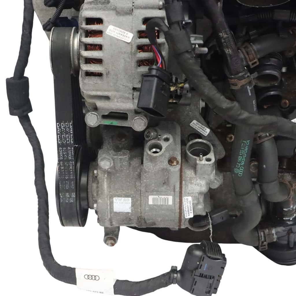 Moteur CDAA vue 3