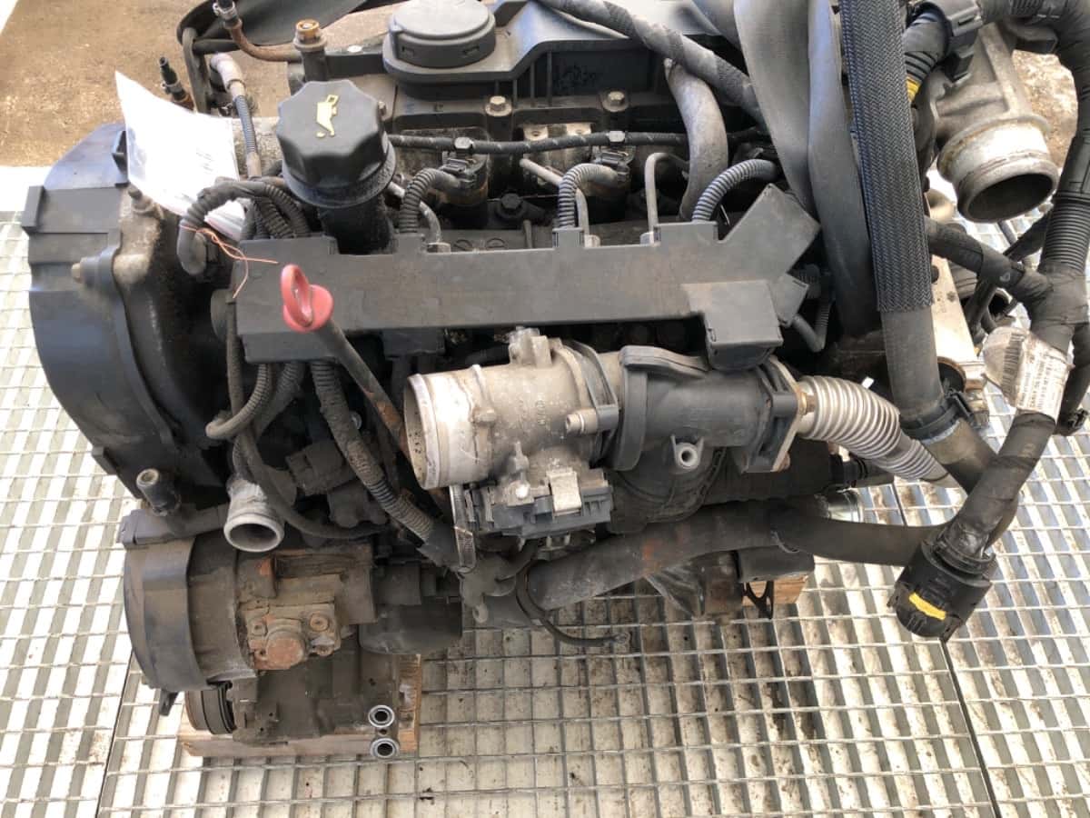 Moteur F1AE3481D vue 6