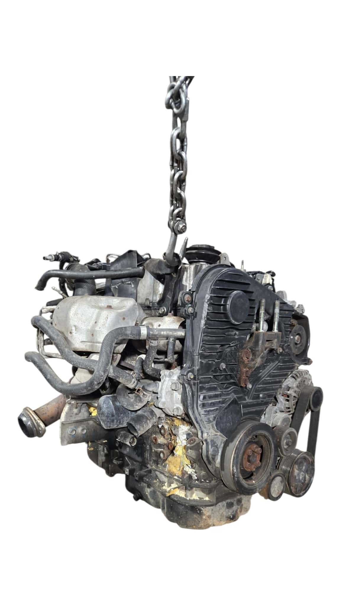 Moteur RF7J vue 5