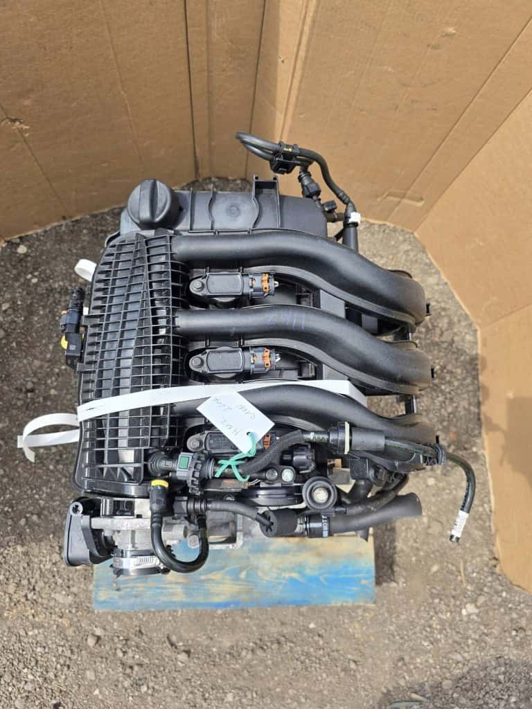 Moteur HMZ (EB2F) vue 3
