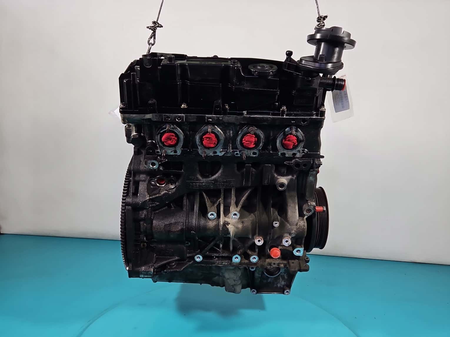 Moteur N47 D20 D vue 11