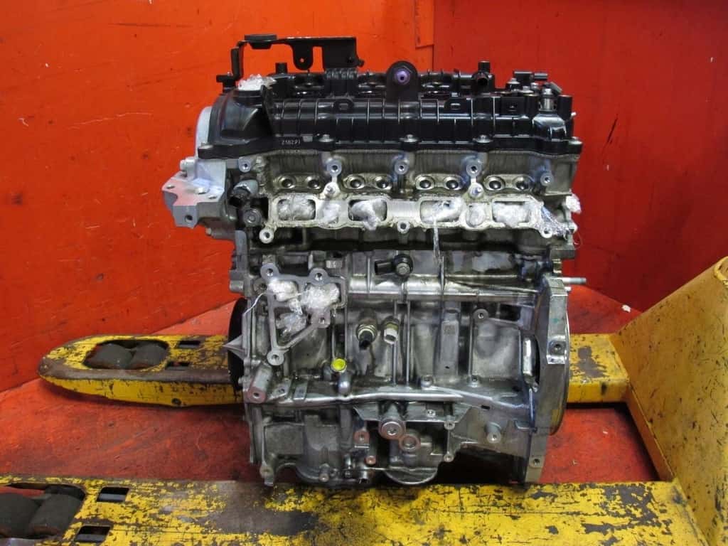 Moteur H4M 632 vue 4