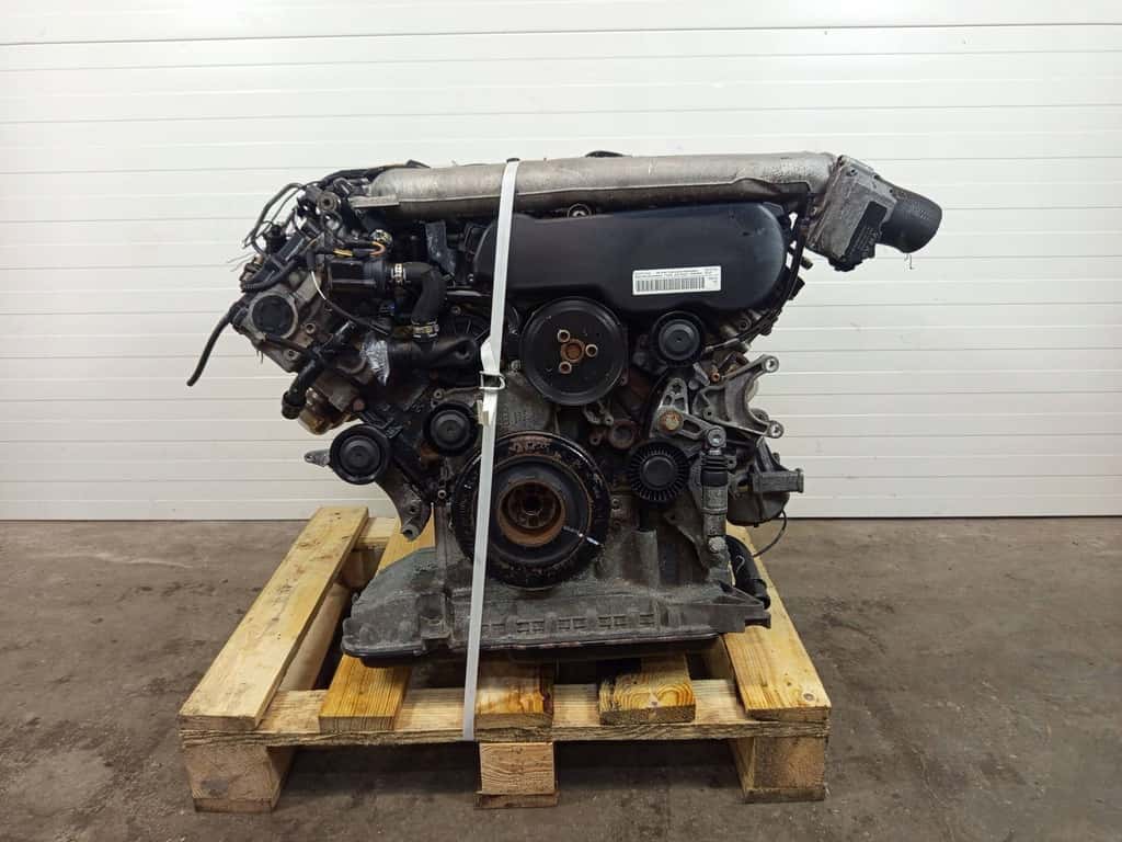 Moteur CAMB vue 3