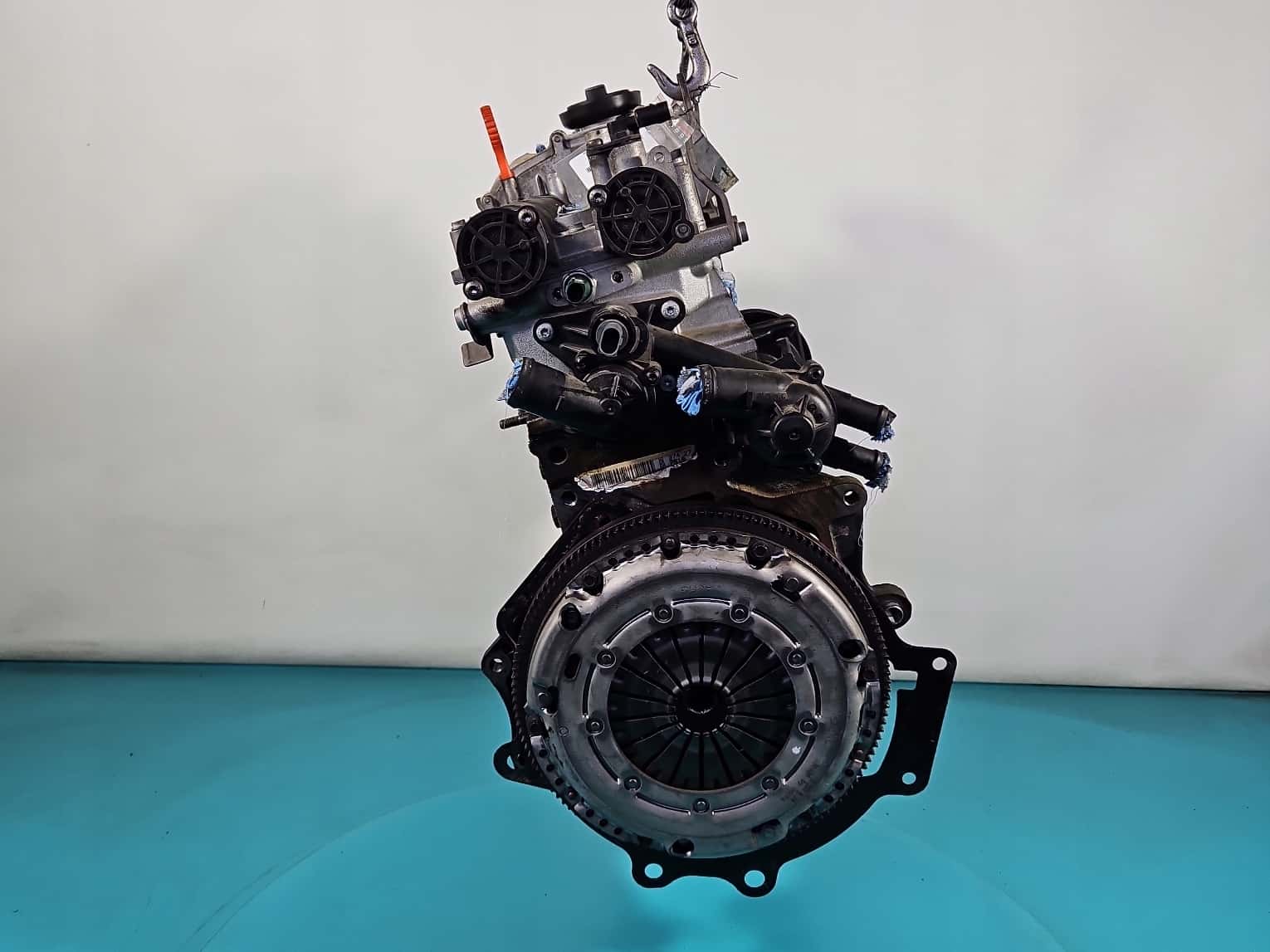 Moteur CAXC vue 2