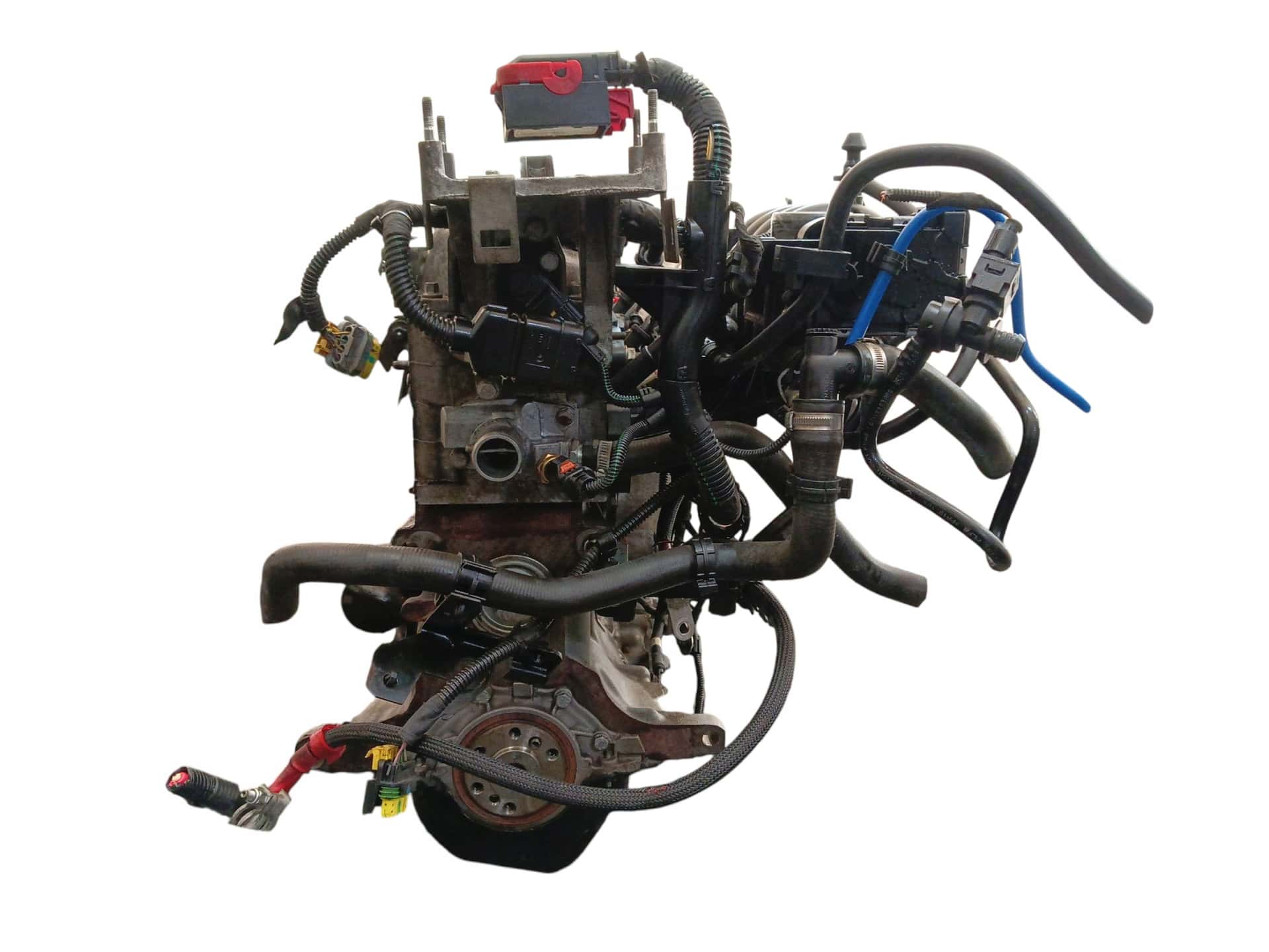 Moteur 169A4000 vue 5