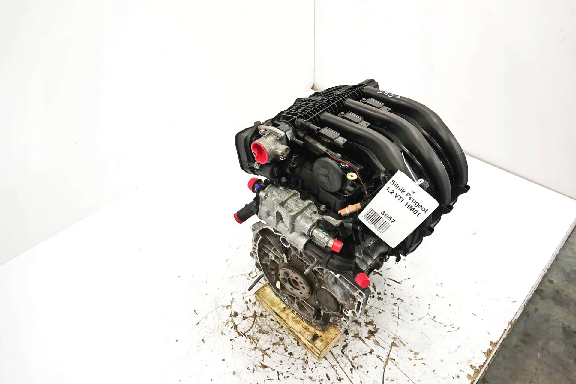 Moteur HMZ (EB2) vue 2