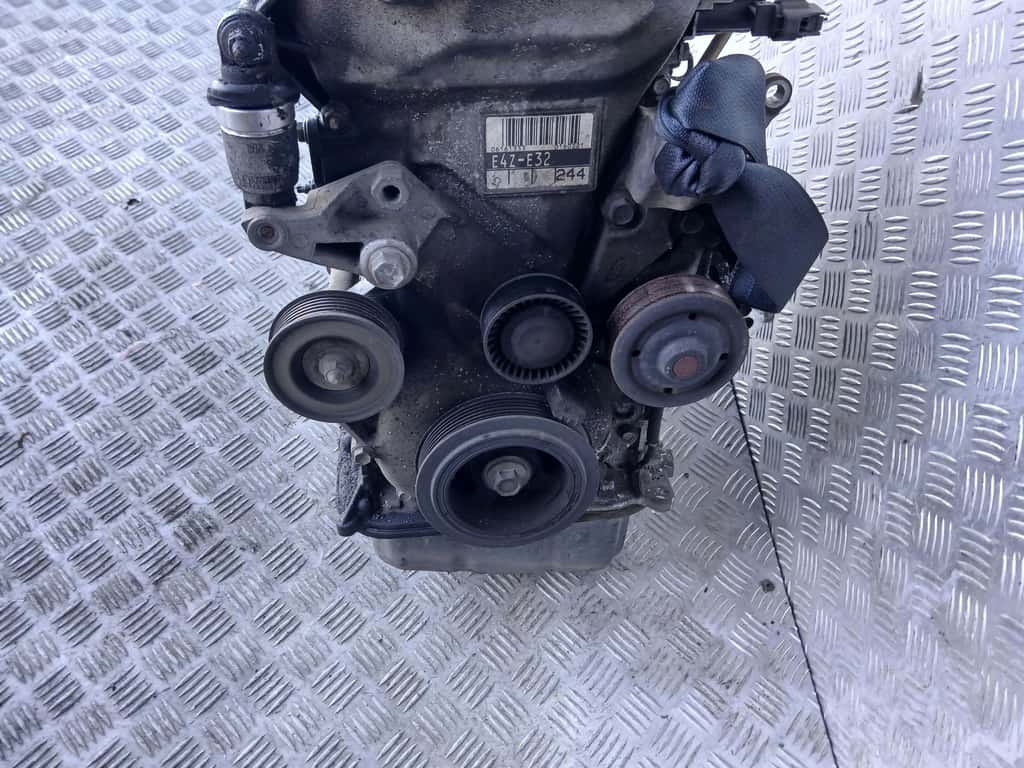 Moteur 4ZZ-FE vue 6