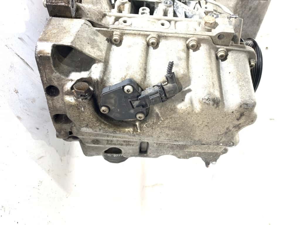 Moteur CHZA vue 4
