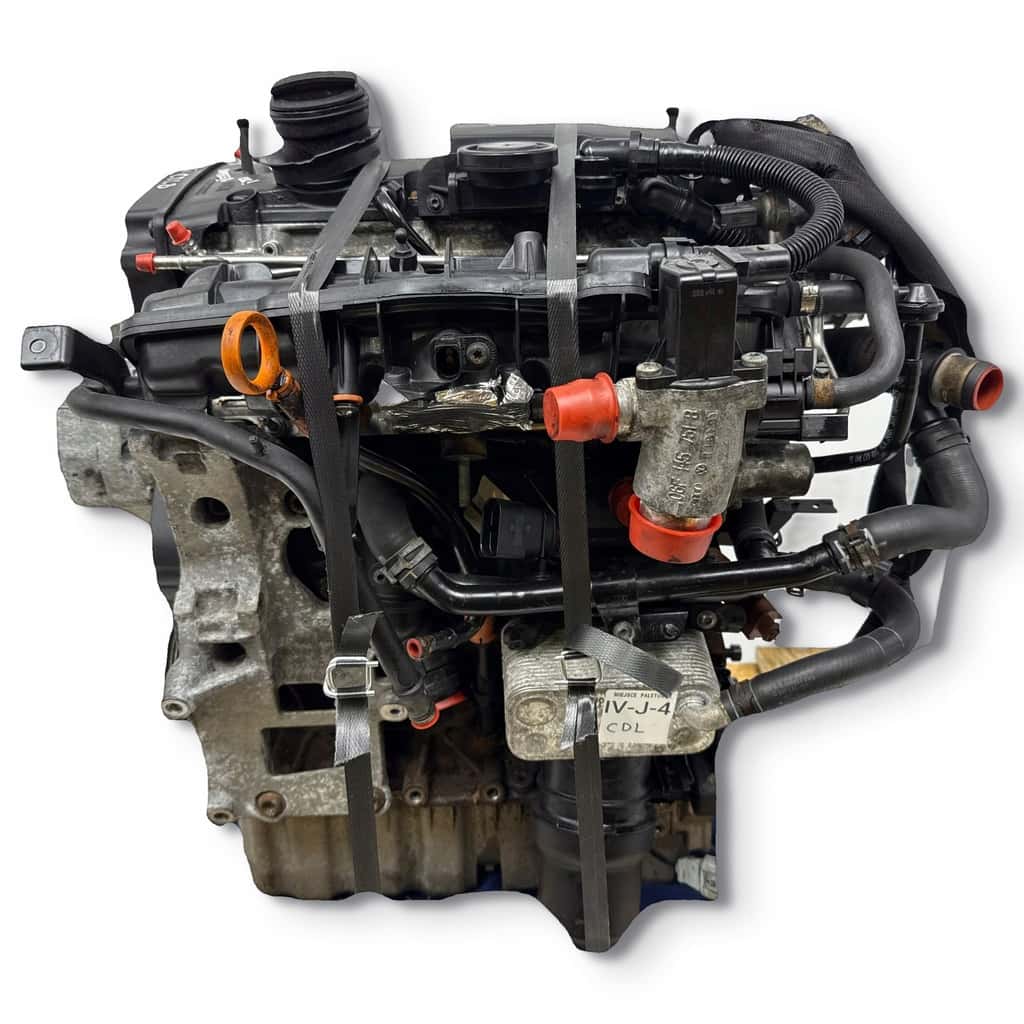Moteur CDLA vue 3