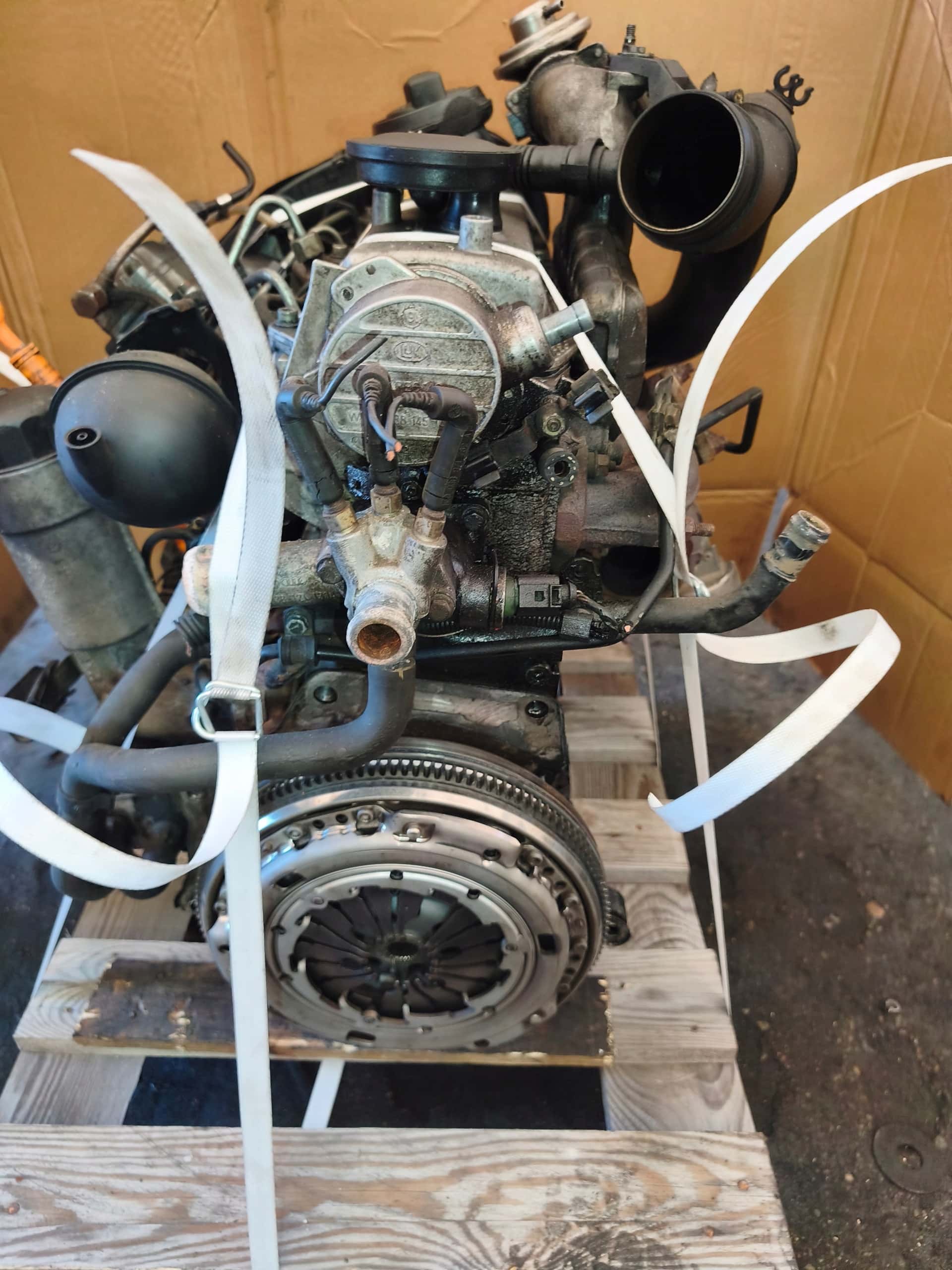 Moteur AHF vue 9