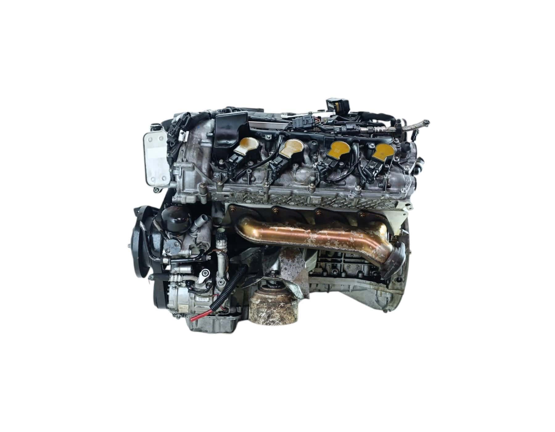 Moteur M 273.922 vue 3