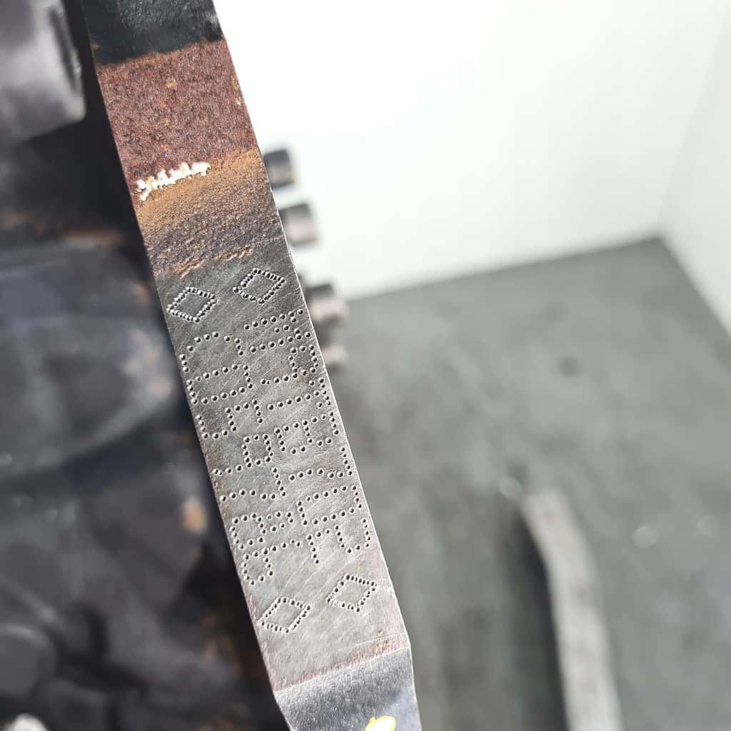 Moteur M9T 706 vue 6