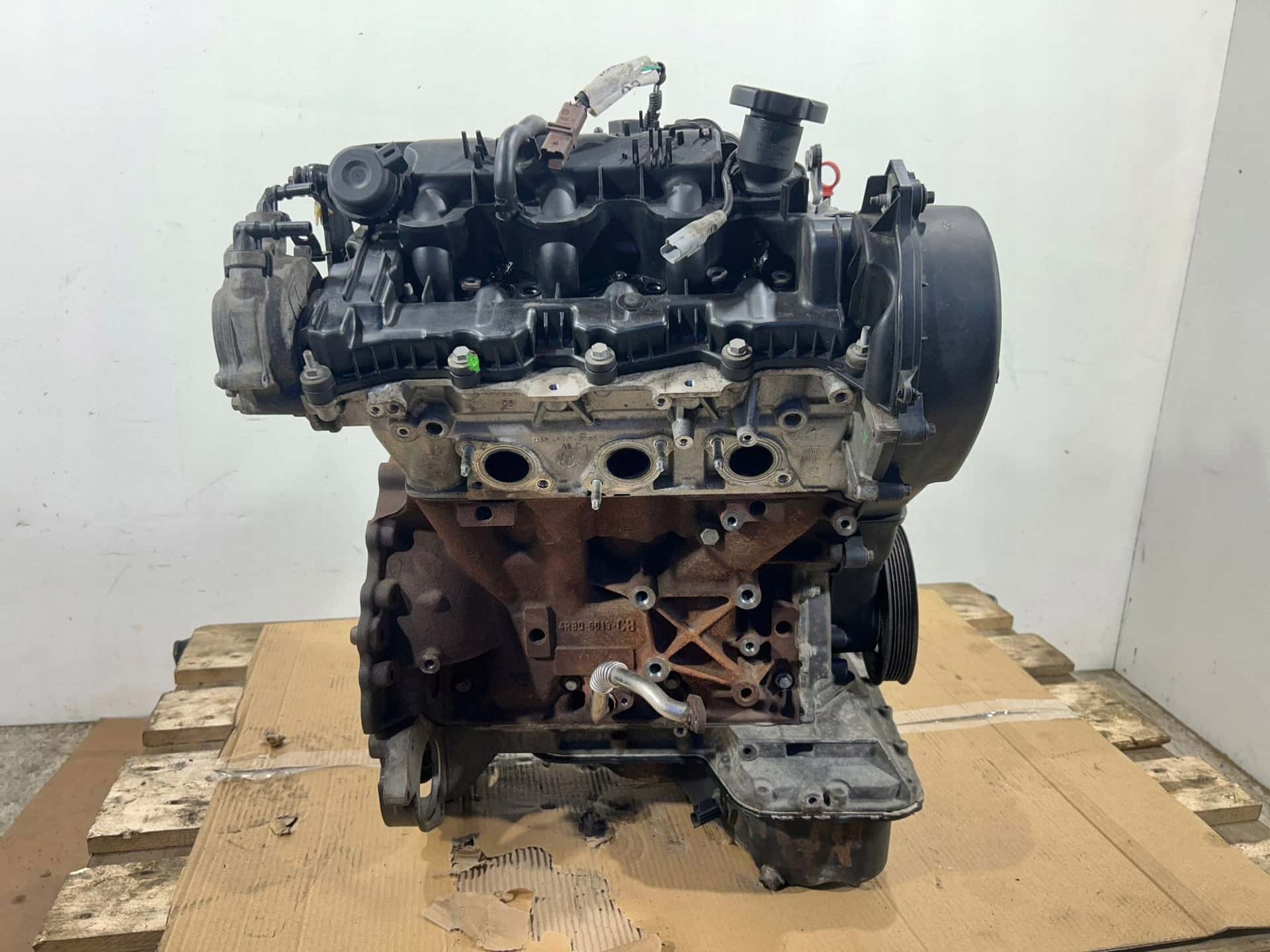 Moteur 7B(AJTDV6) vue 4