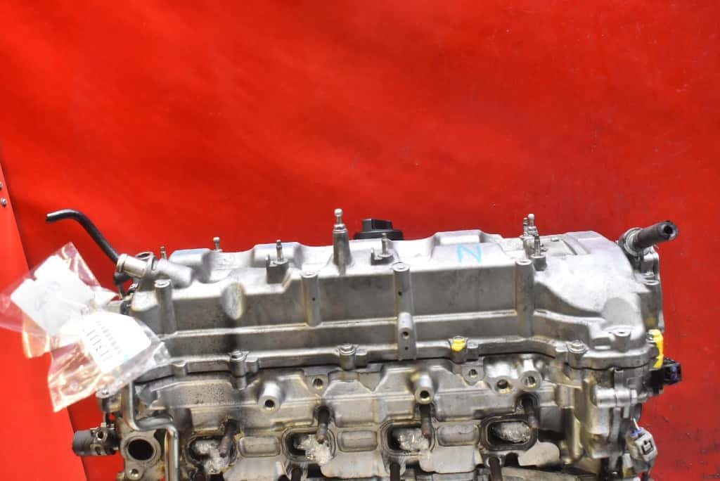 Moteur 2AD-FTV vue 3