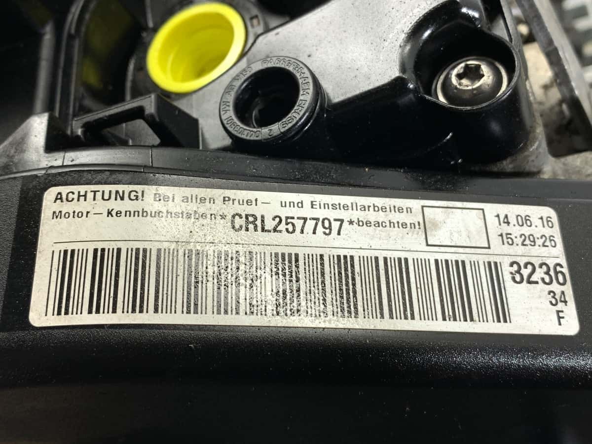 Moteur CRLB vue 10