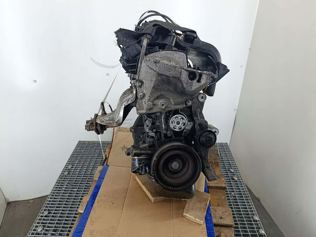 Moteur D4F 740 vue 3