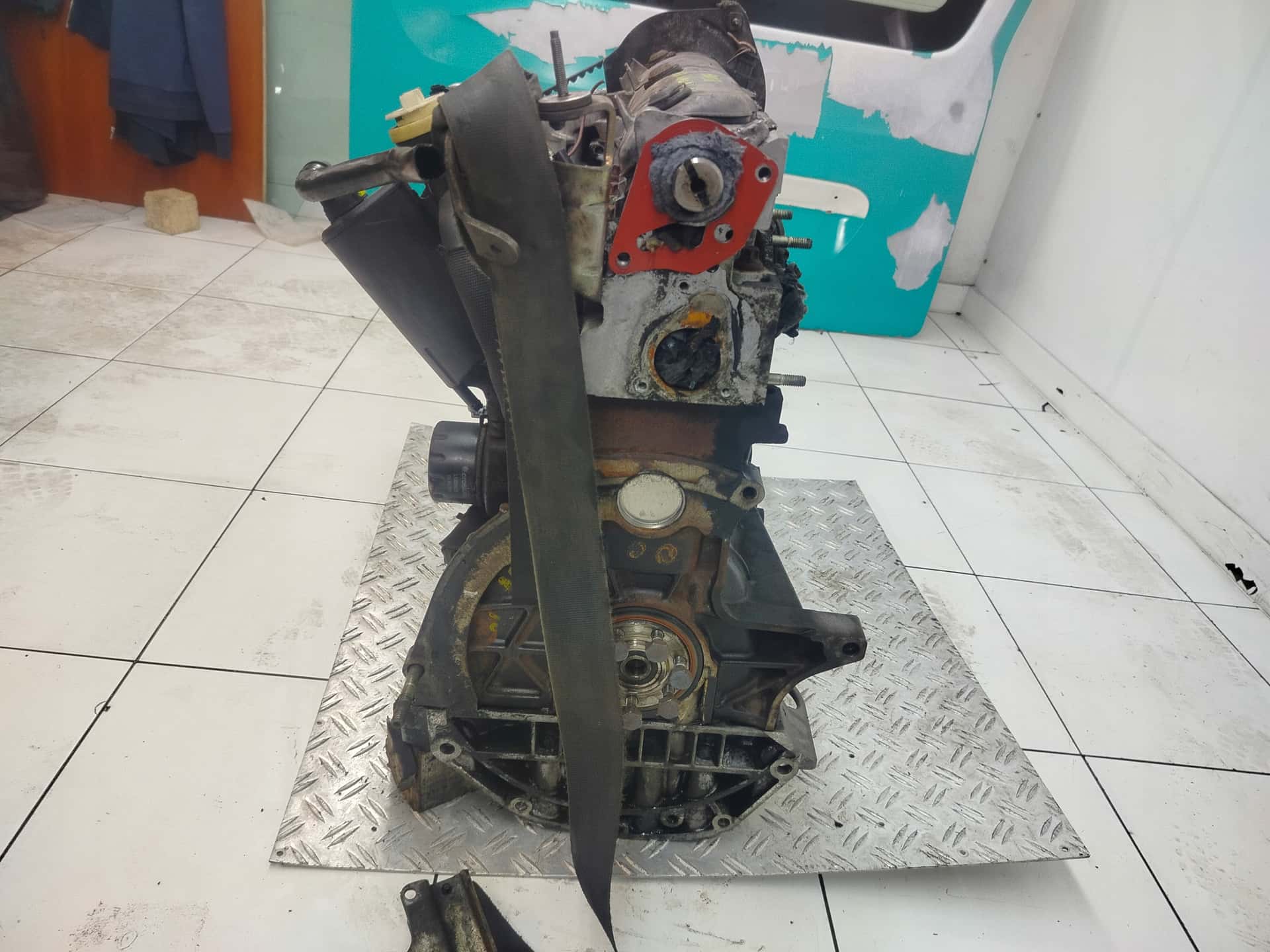 Moteur F9Q 758 vue 5
