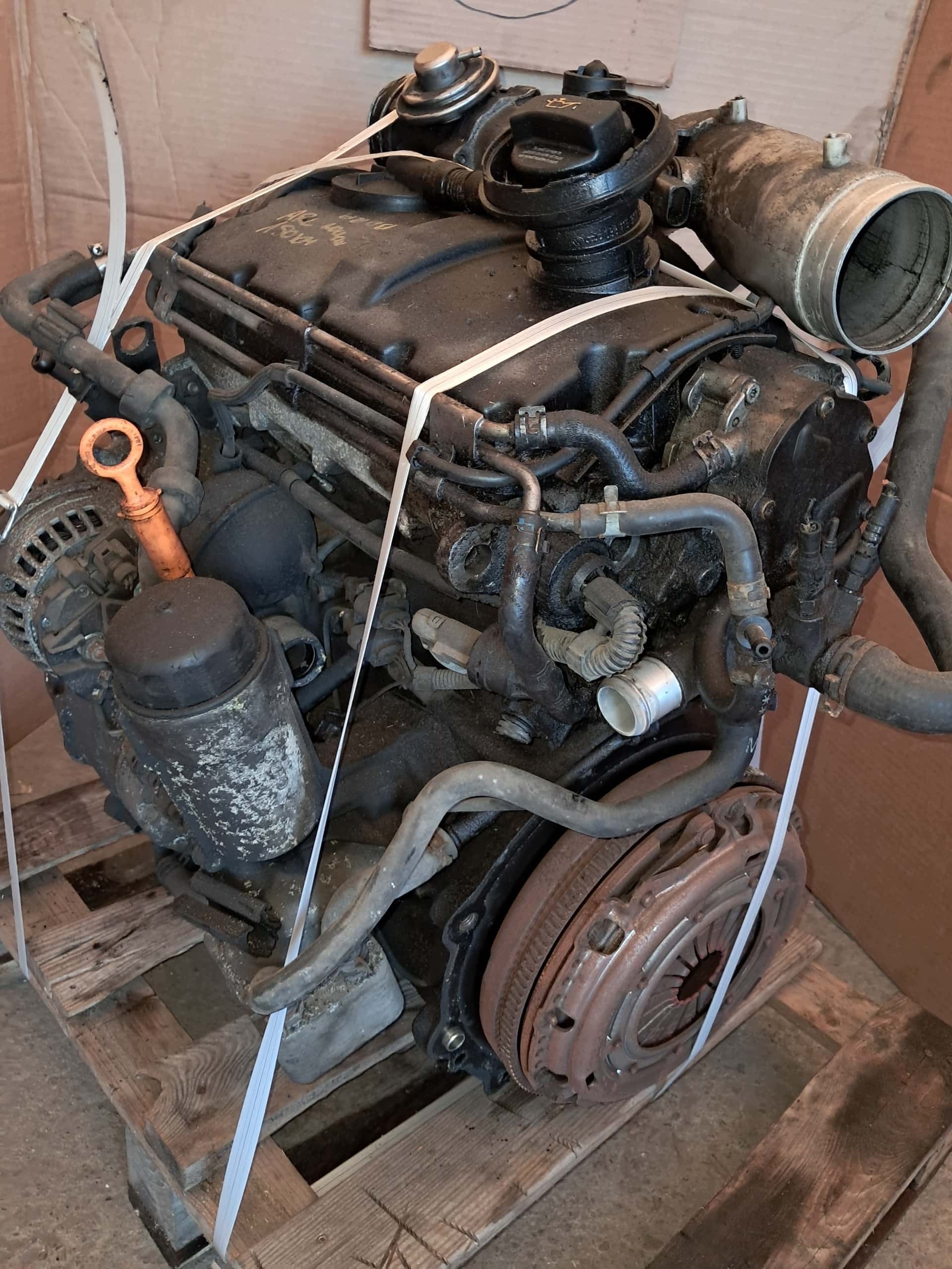 Moteur ARL vue 10