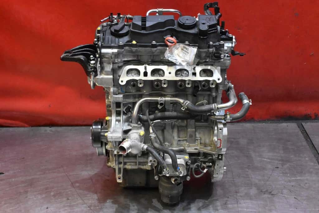 Moteur G4FP vue 8