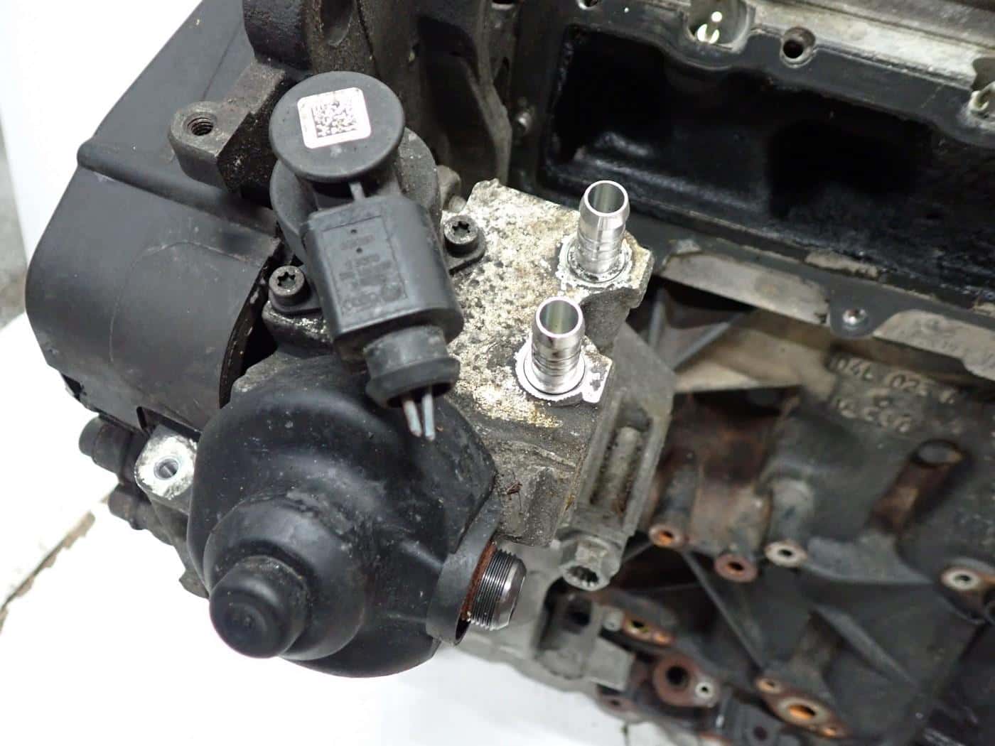 Moteur DFSD vue 6