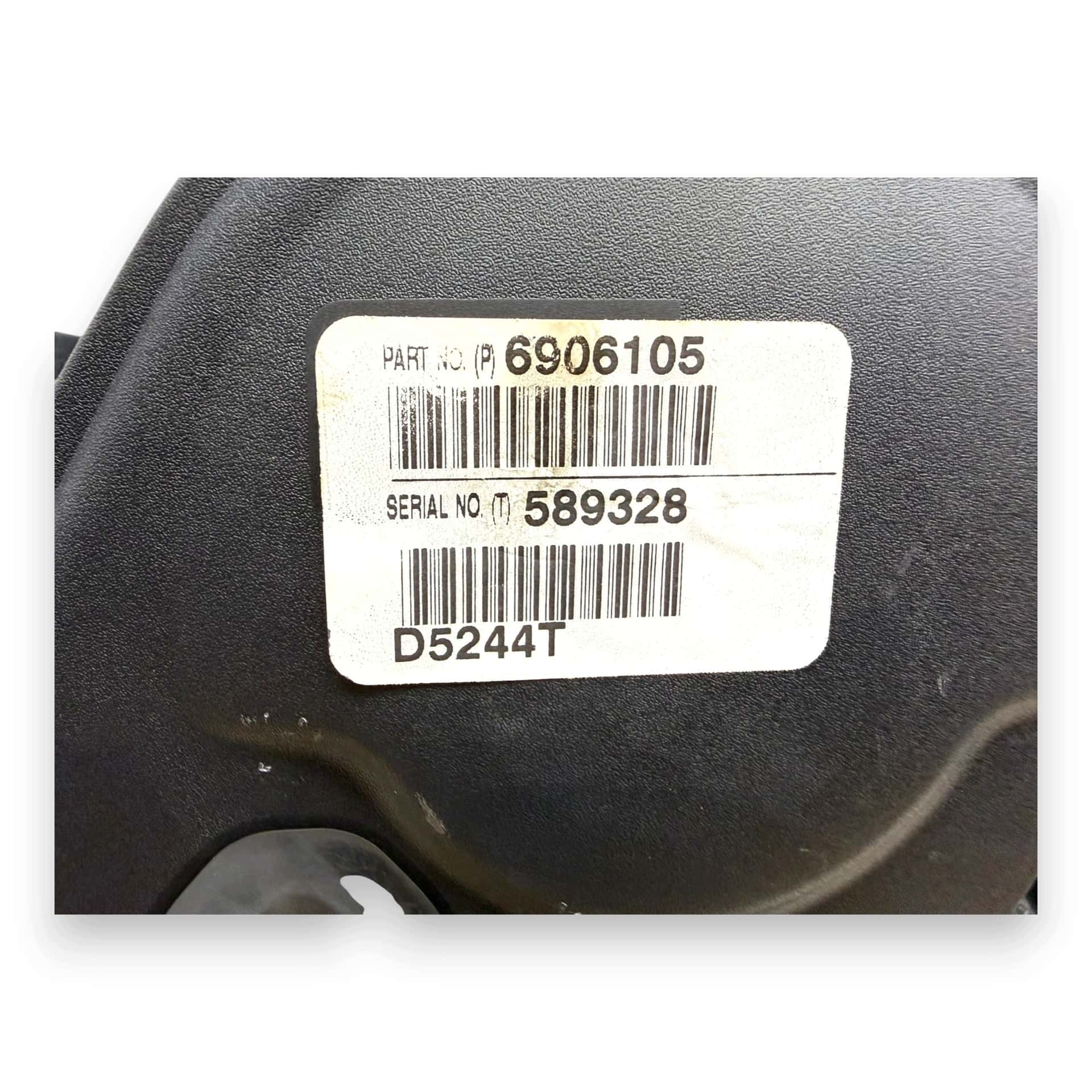 Moteur D 5244 T4 vue 9