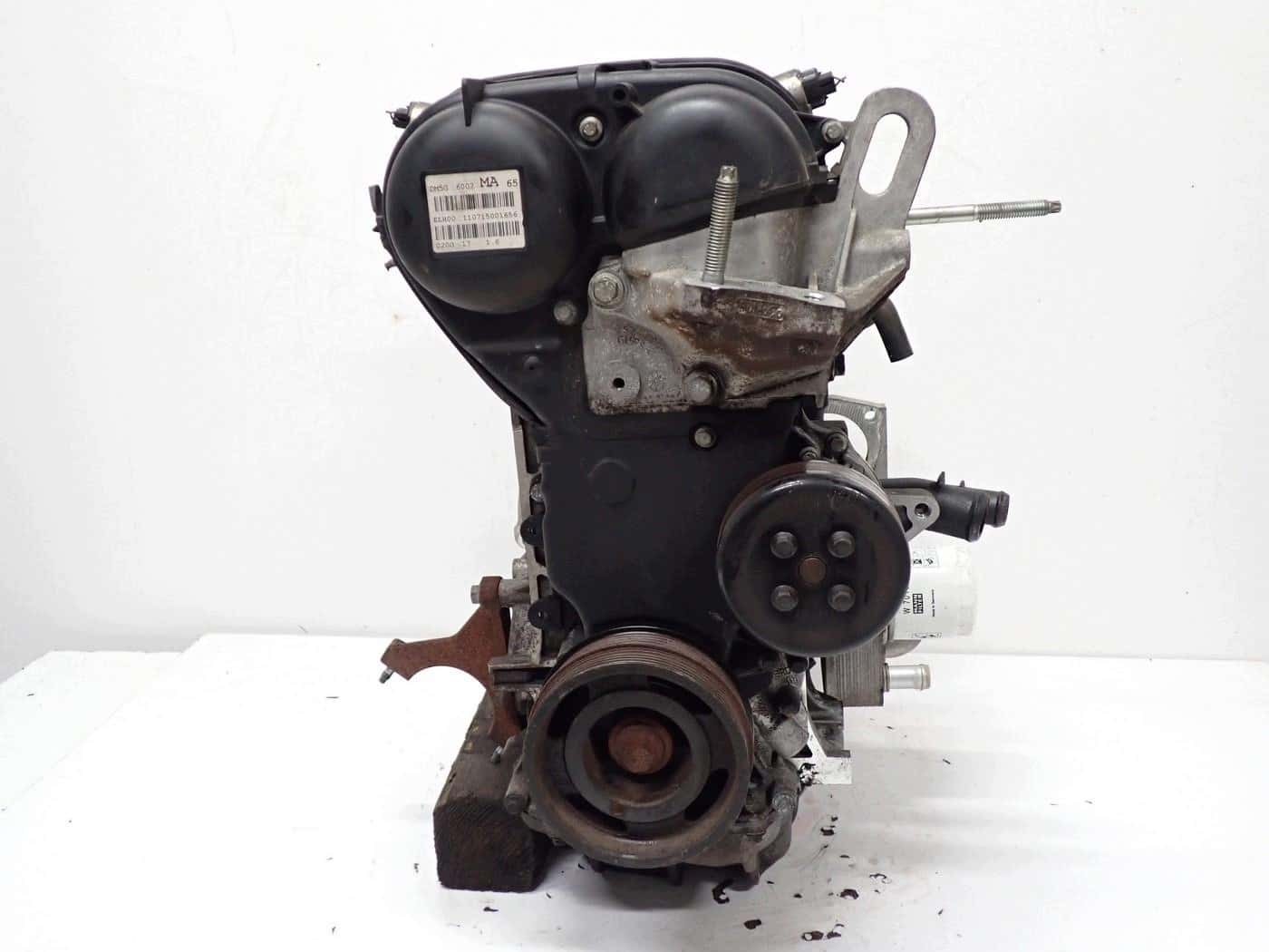 Moteur XTDA vue 5