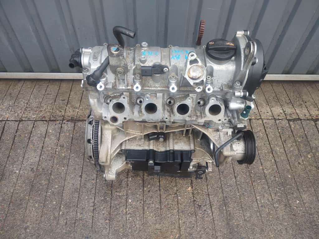 Moteur CBZB vue 7
