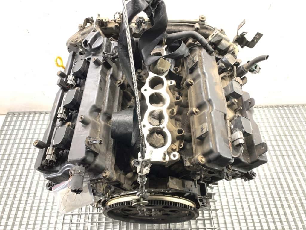 Moteur VQ35DE vue 3