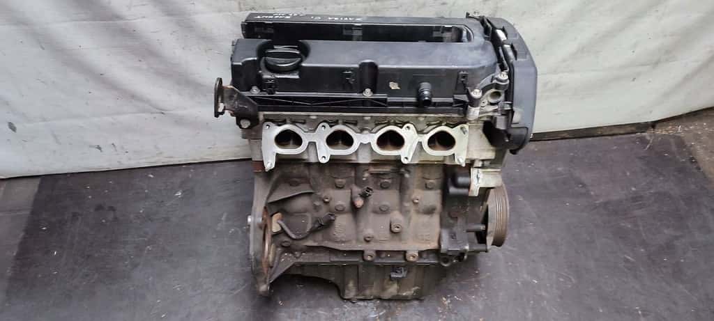 Moteur A 16 XNT vue 3