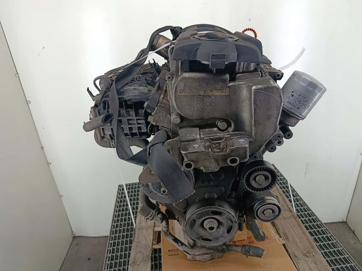 Moteur CAXA vue 8