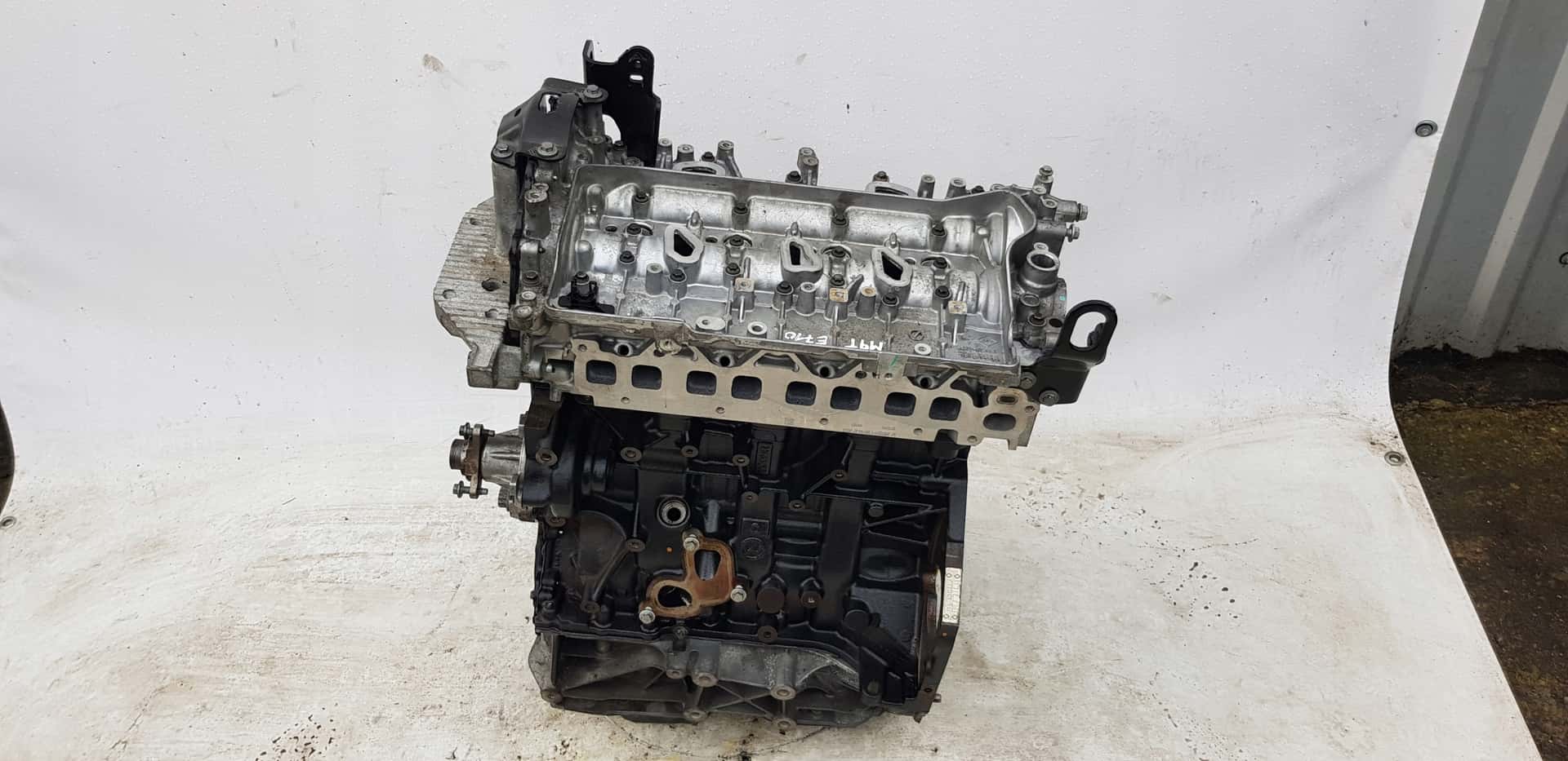 Moteur M9T 890 vue 3