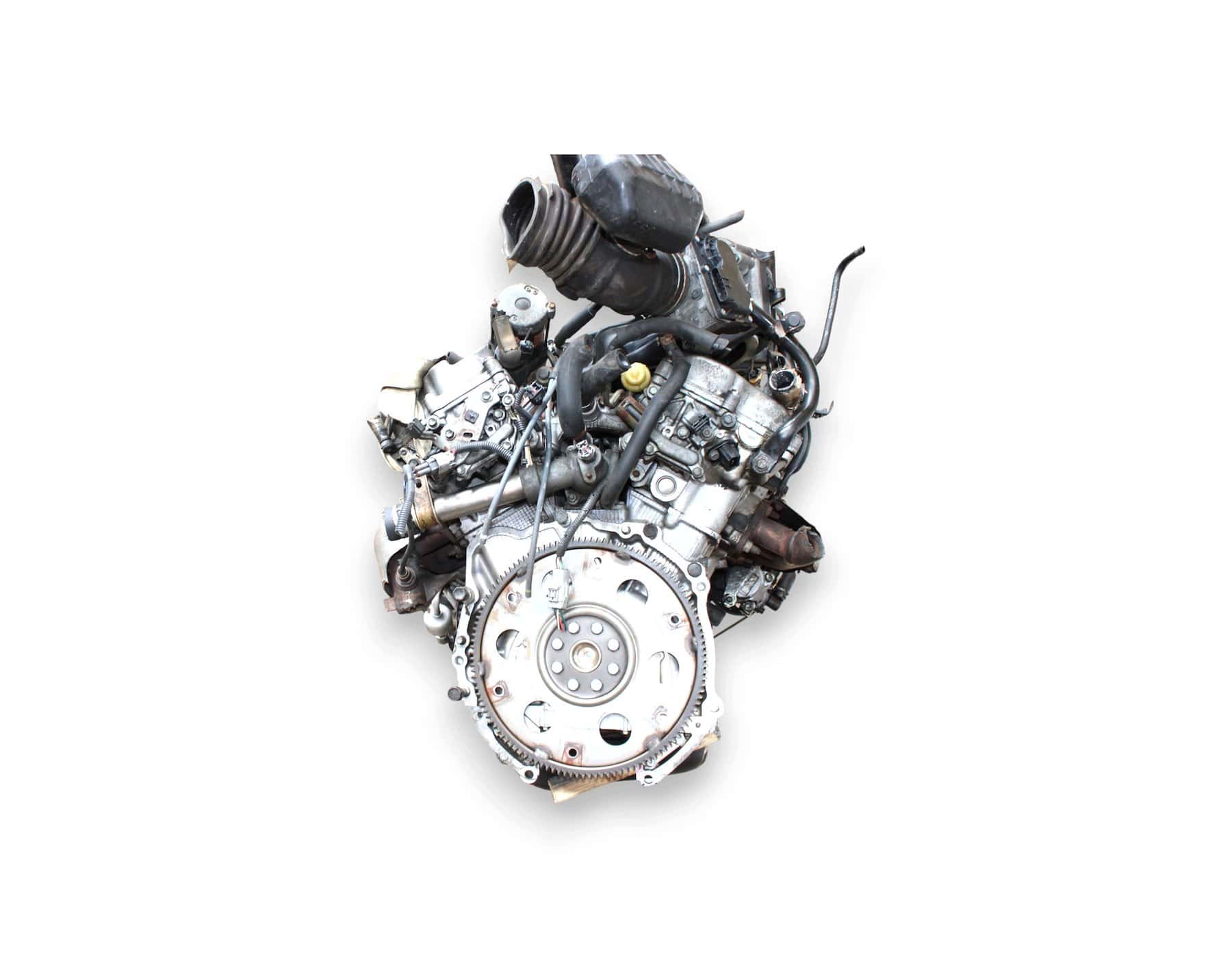 Moteur 3MZ-FE vue 6