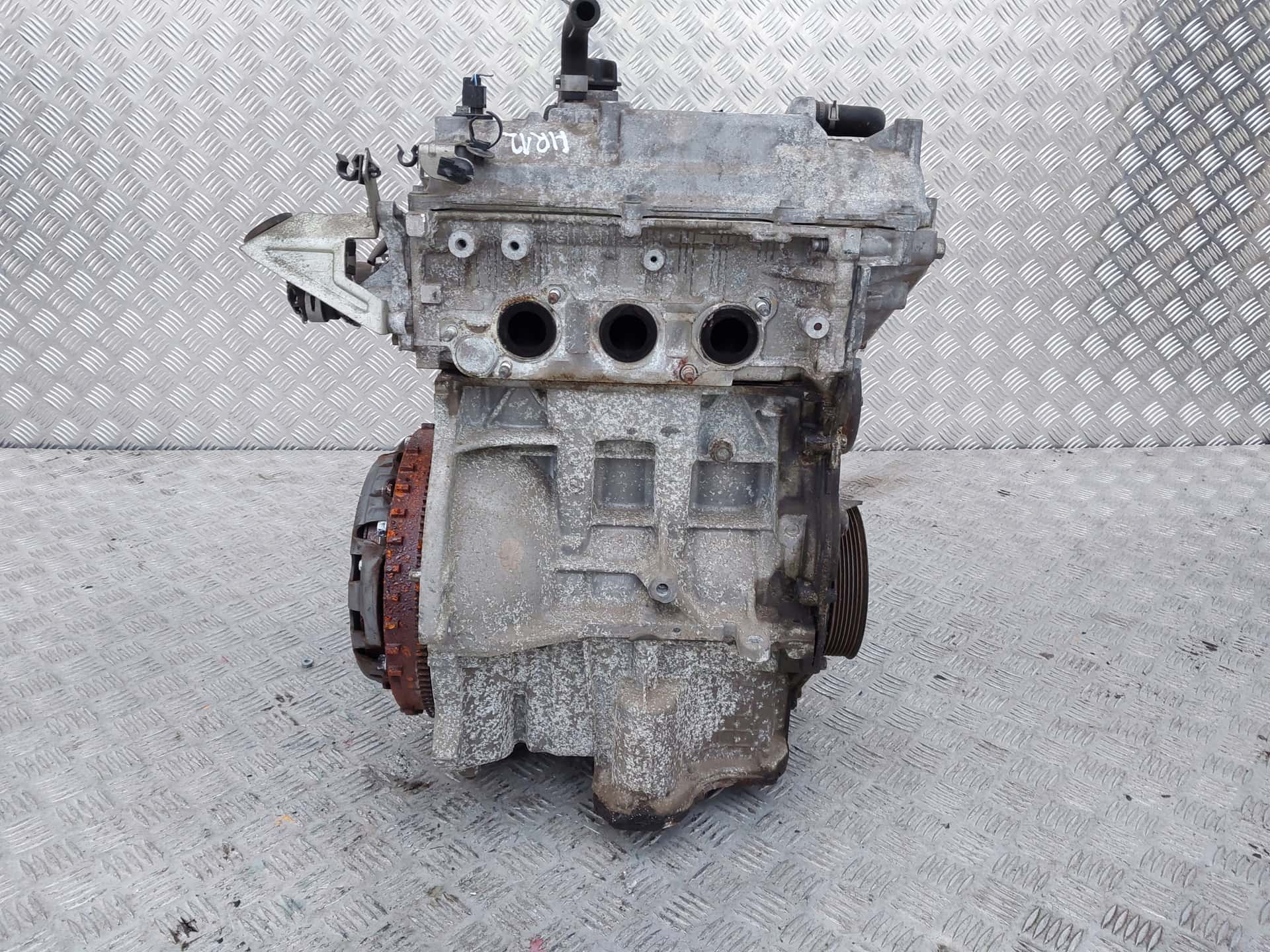 Moteur HR12DDR vue 2