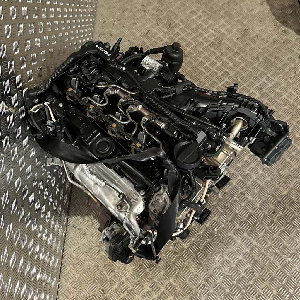 Moteur B47 D20 A vue 2