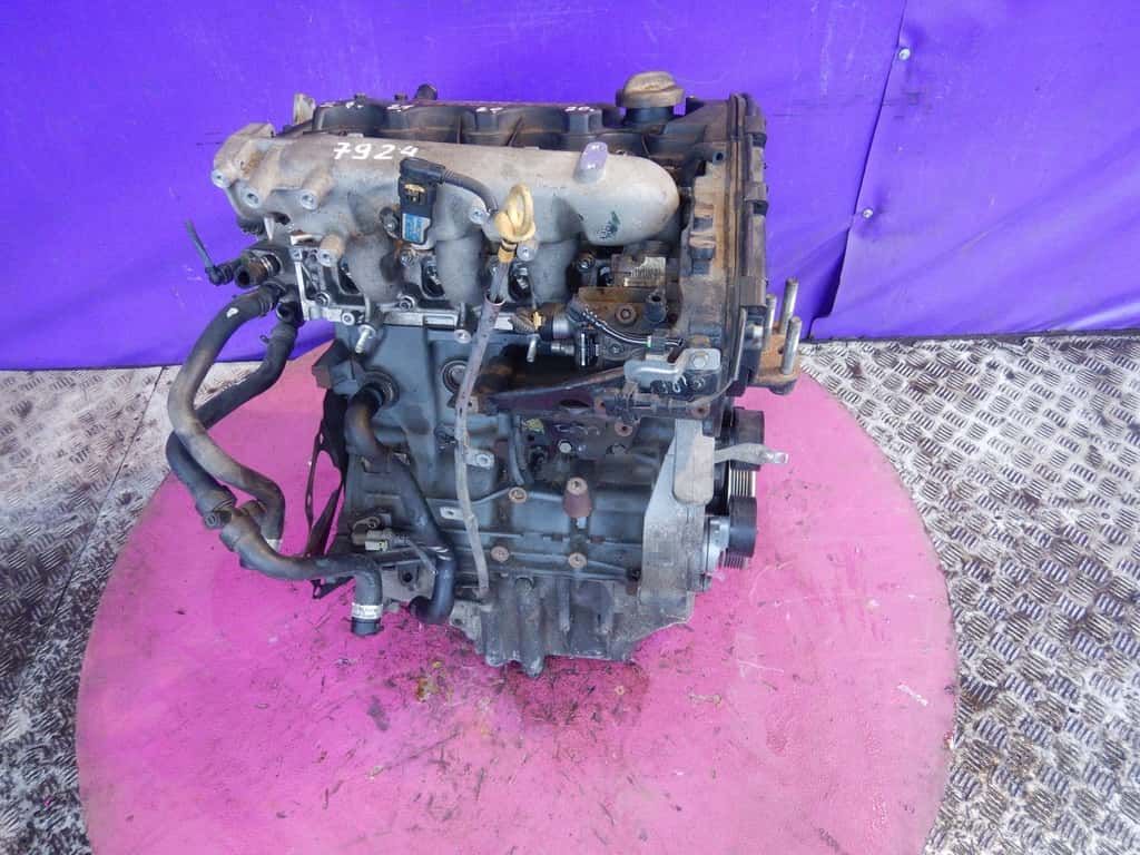 Moteur 192 A8.000 vue 2