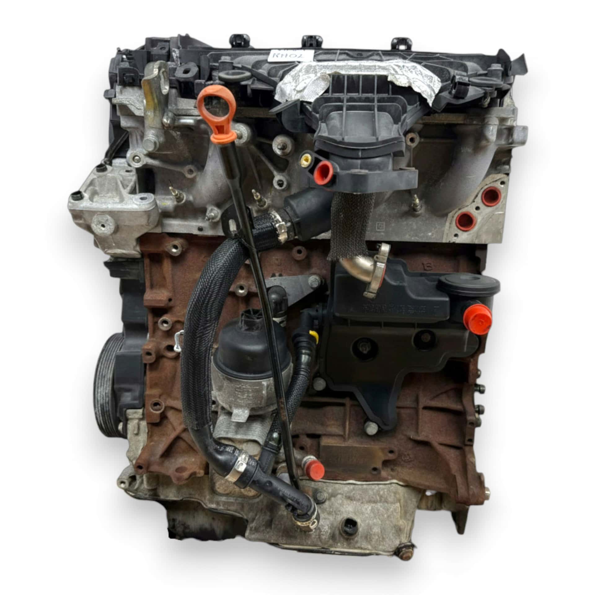 Moteur RHH (DW10CTED4) vue 4