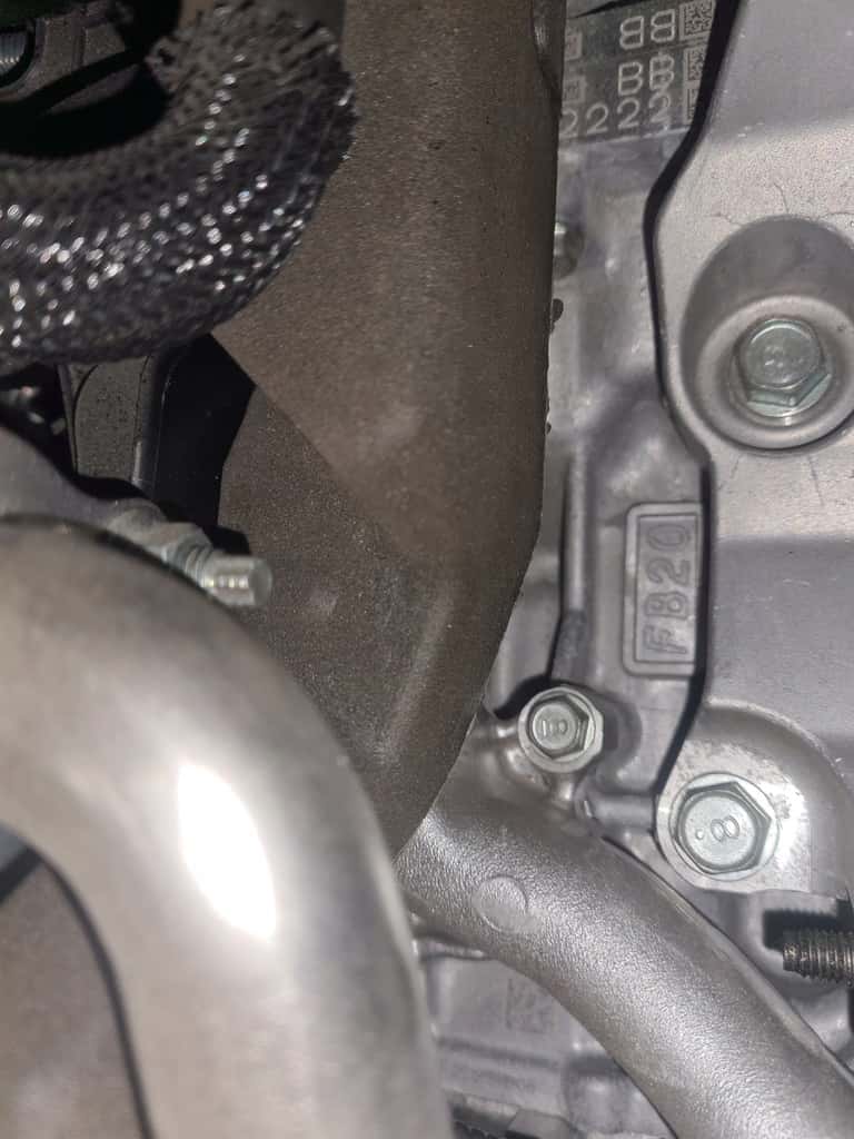 Moteur FB20 vue 2