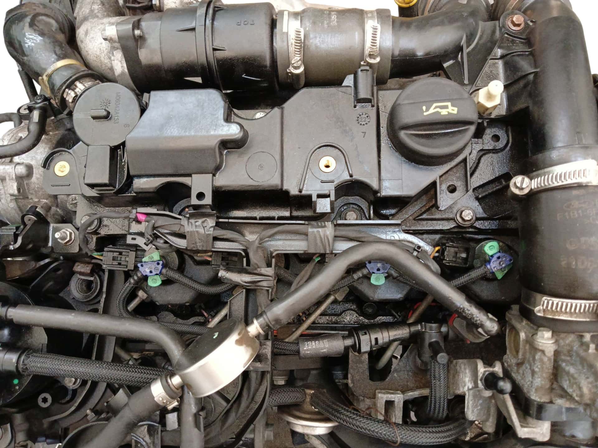 Moteur XXCC vue 9