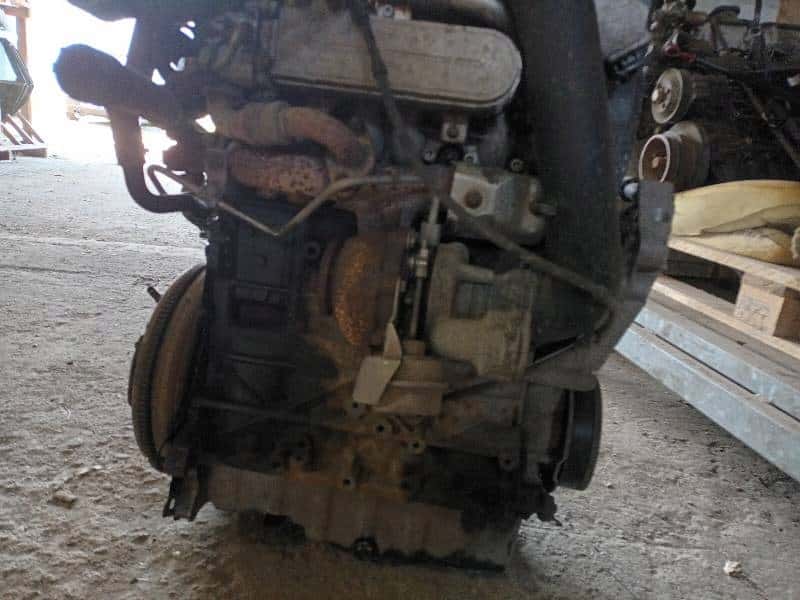 Moteur BRU vue 6