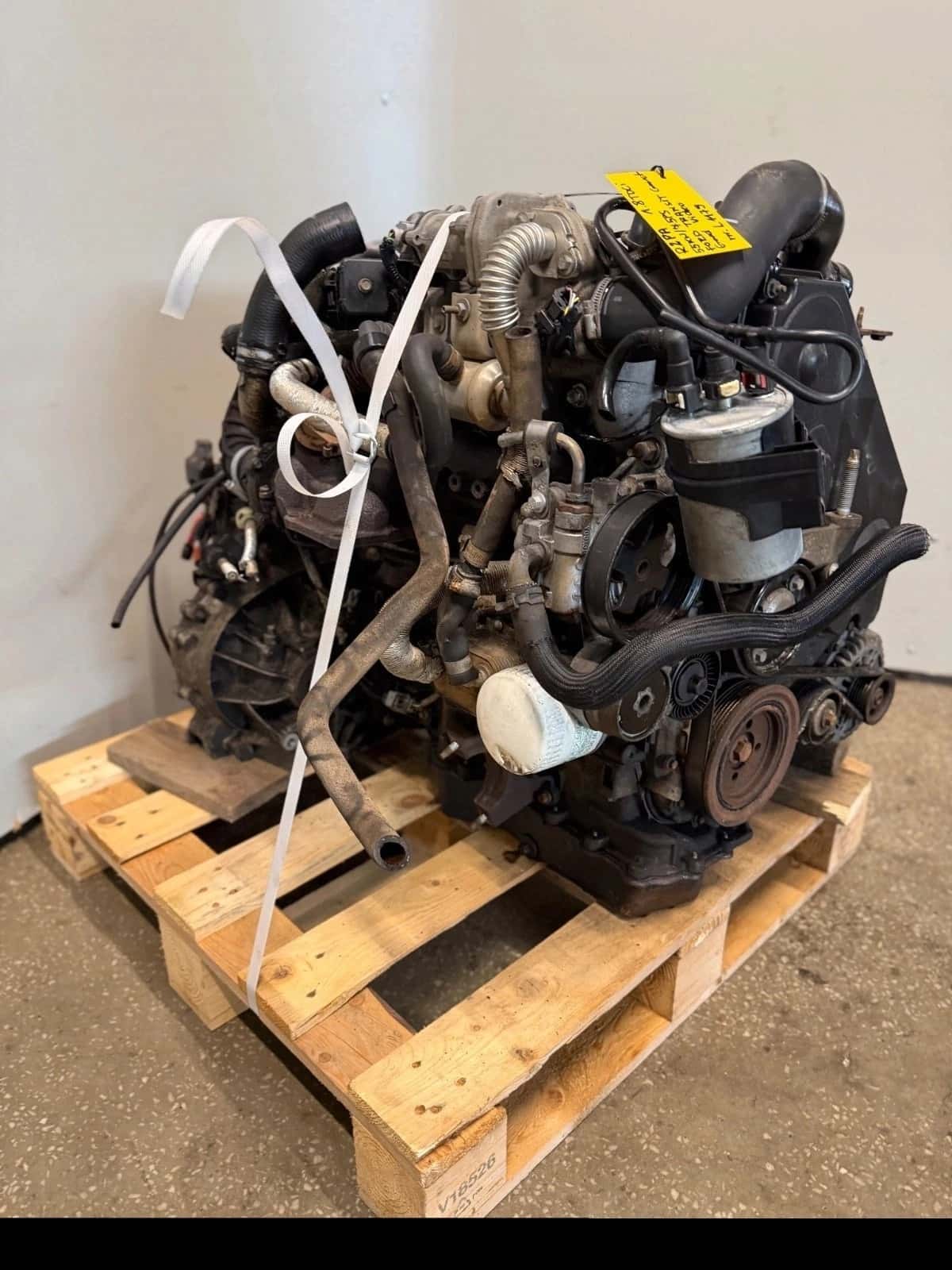 Moteur R2PA vue 8