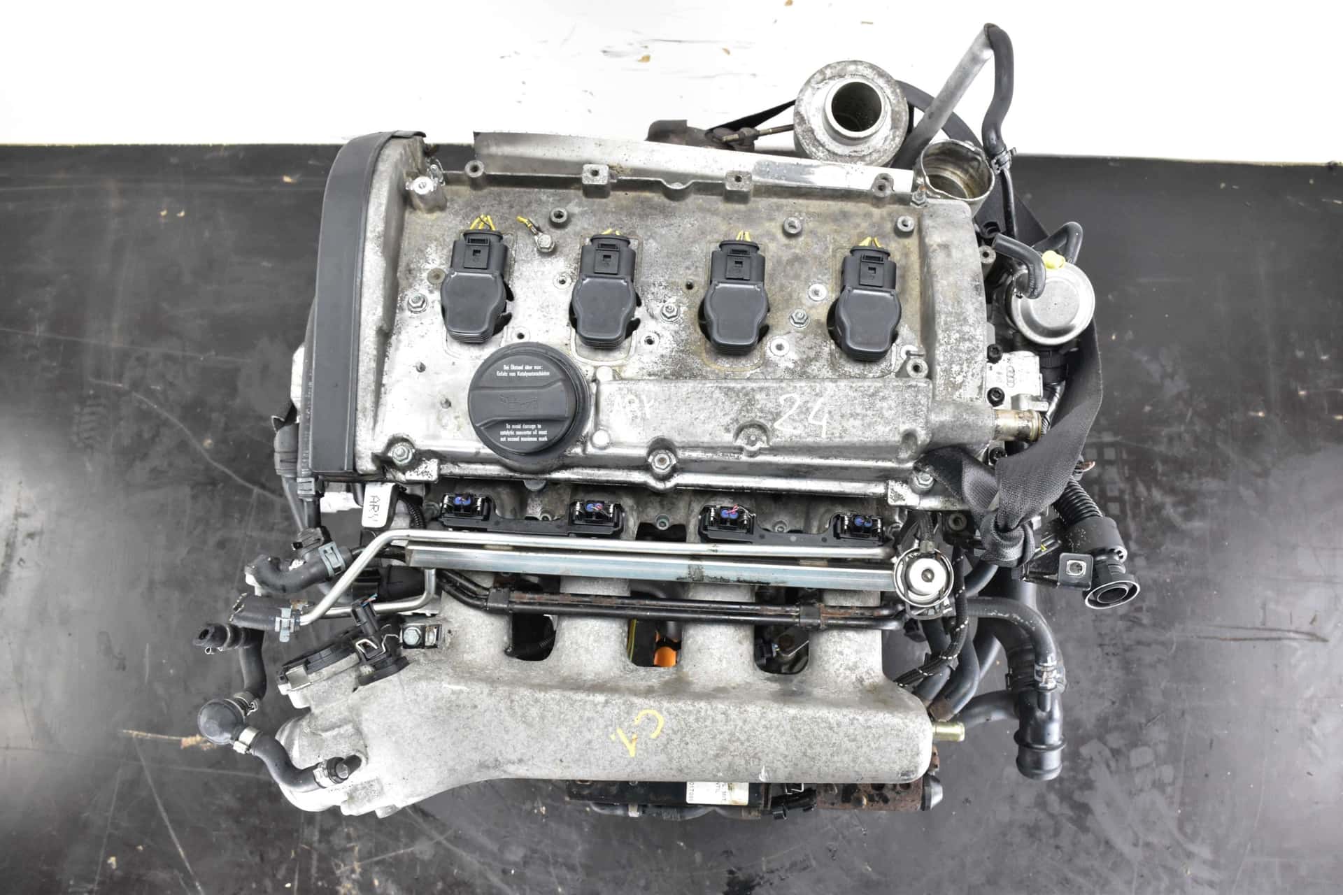 Moteur ARY vue 3