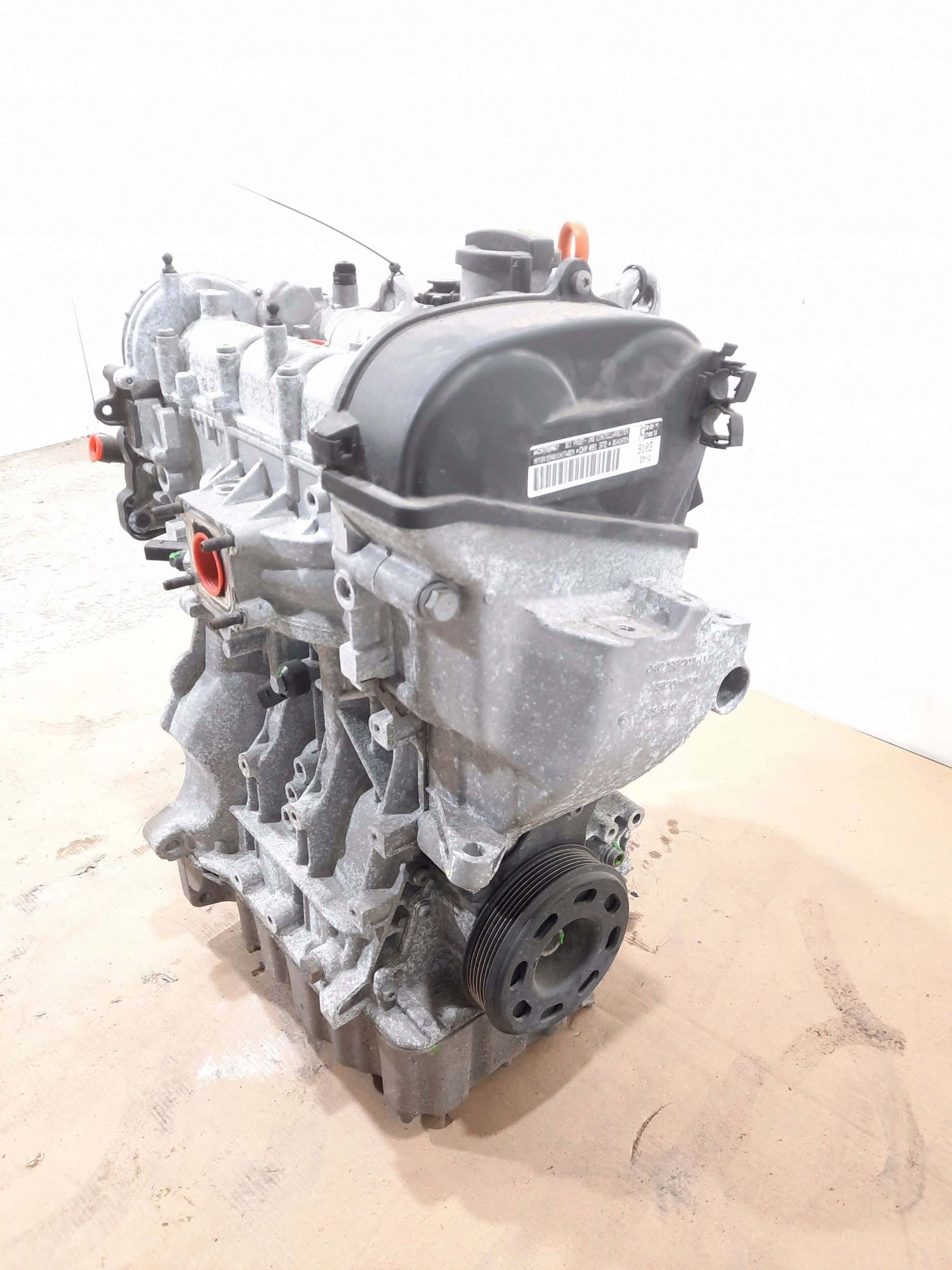 Moteur CHYA vue 5