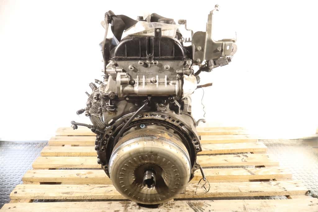 Moteur 651.930 vue 3